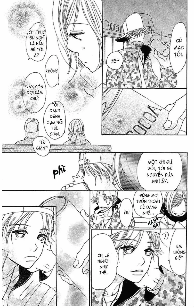 Bokura Ga Ita Chapter 6 - Trang 11