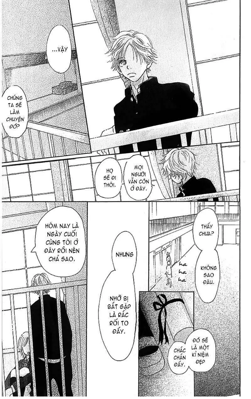 Bokura Ga Ita Chapter 6 - Trang 19