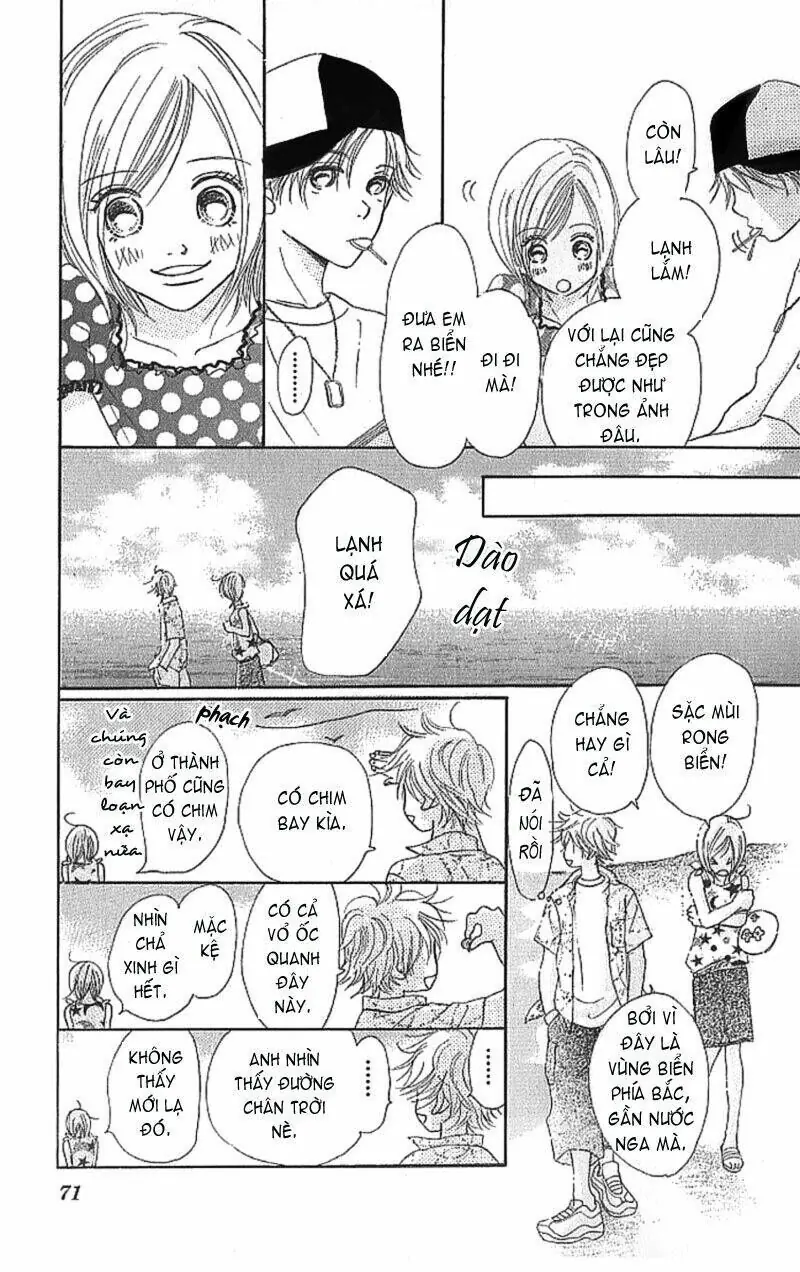 Bokura Ga Ita Chapter 6 - Trang 21