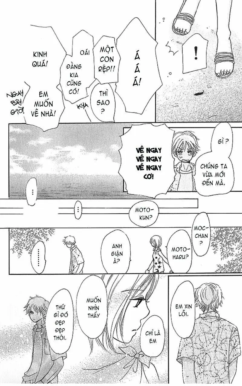 Bokura Ga Ita Chapter 6 - Trang 22