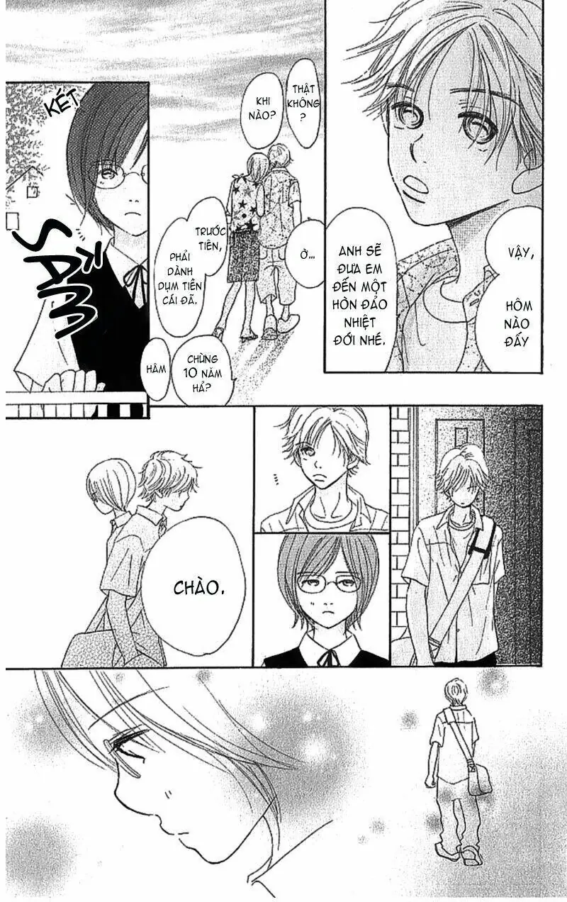 Bokura Ga Ita Chapter 6 - Trang 23