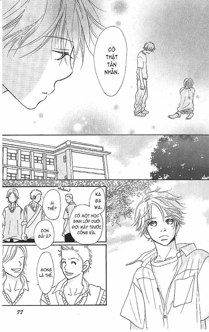 Bokura Ga Ita Chapter 6 - Trang 27