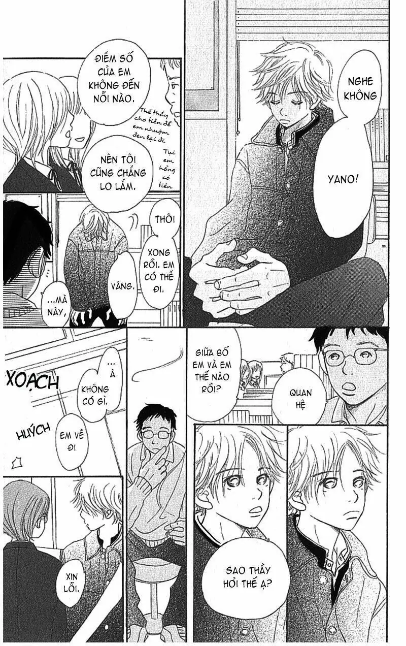 Bokura Ga Ita Chapter 6 - Trang 3