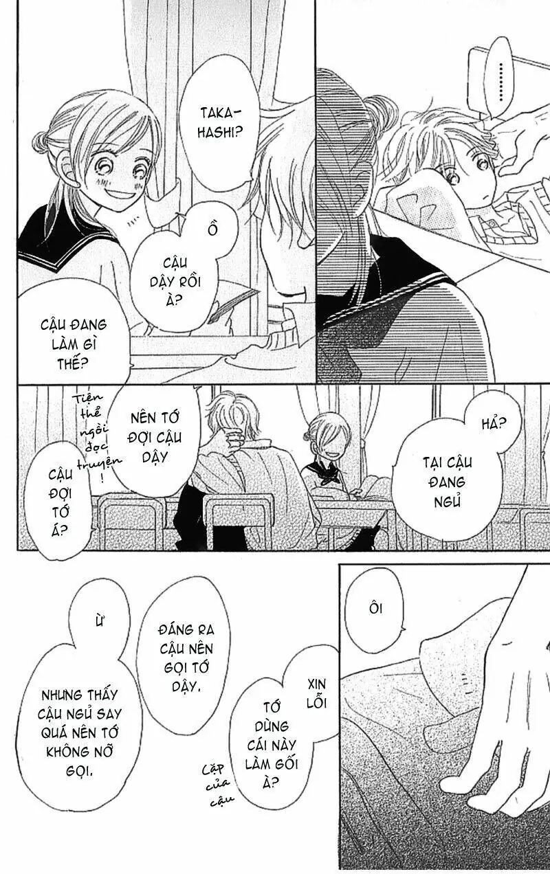 Bokura Ga Ita Chapter 6 - Trang 36