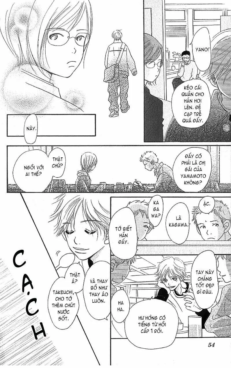 Bokura Ga Ita Chapter 6 - Trang 4