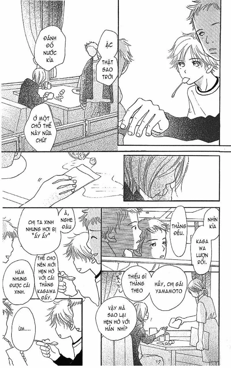 Bokura Ga Ita Chapter 6 - Trang 5