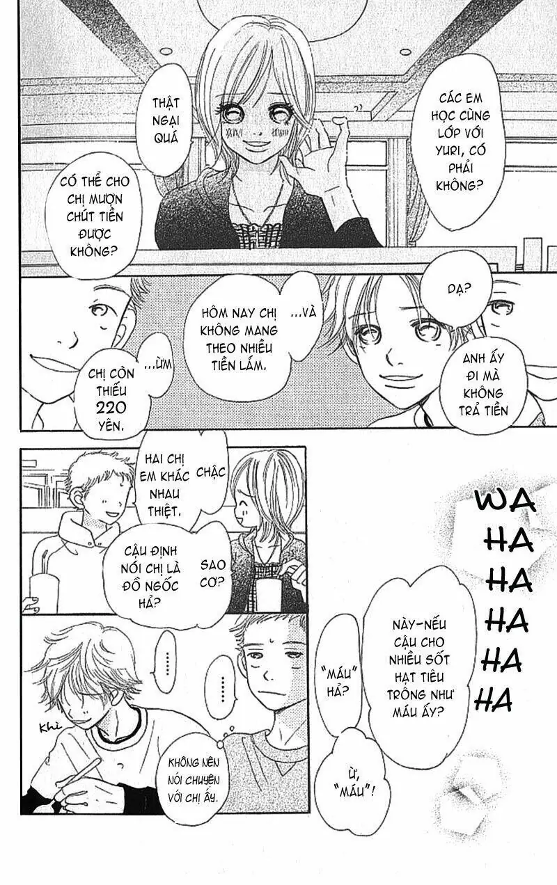 Bokura Ga Ita Chapter 6 - Trang 6