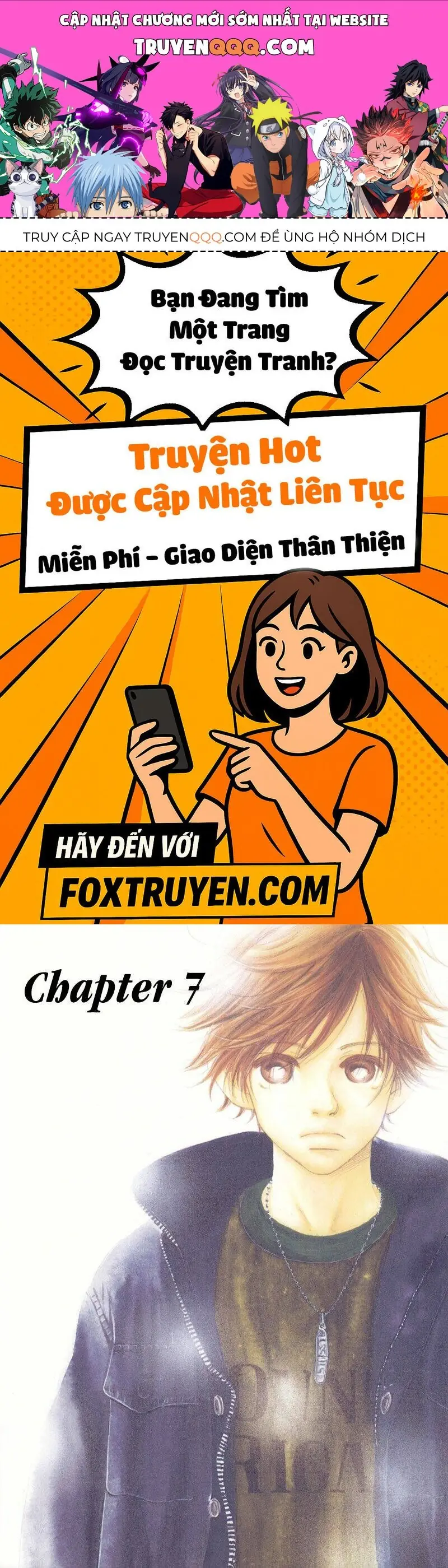 Bokura Ga Ita Chapter 7 - Trang 1