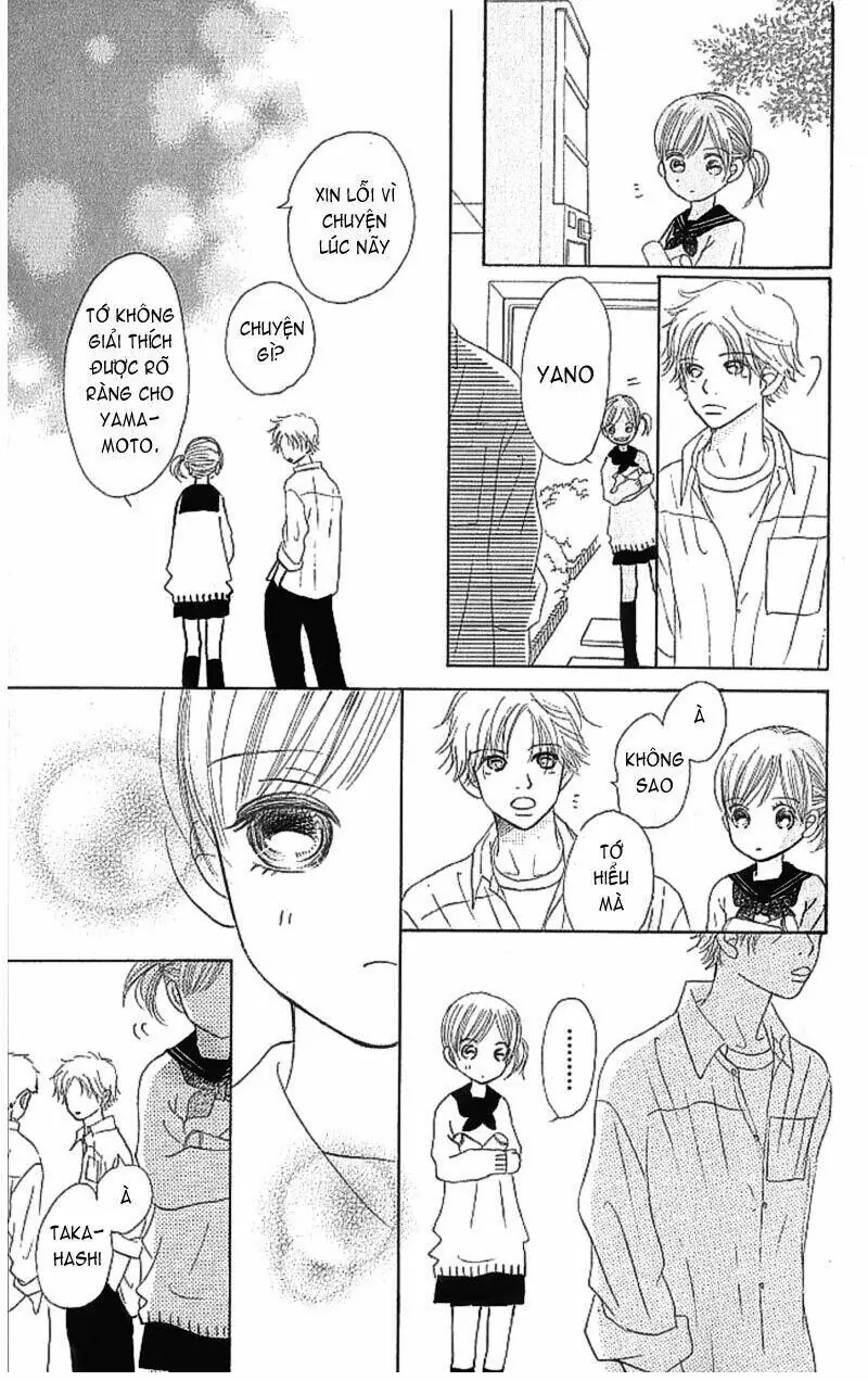 Bokura Ga Ita Chapter 7 - Trang 11