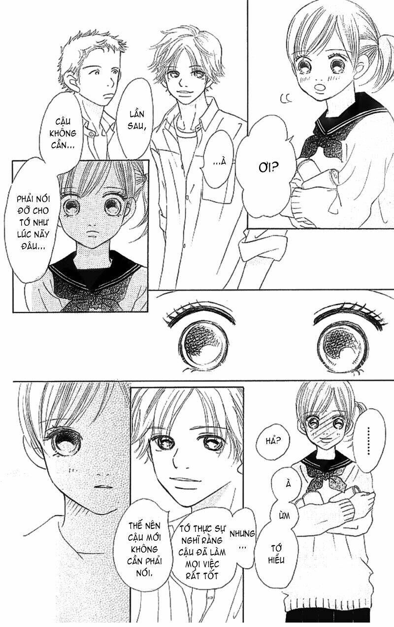 Bokura Ga Ita Chapter 7 - Trang 12