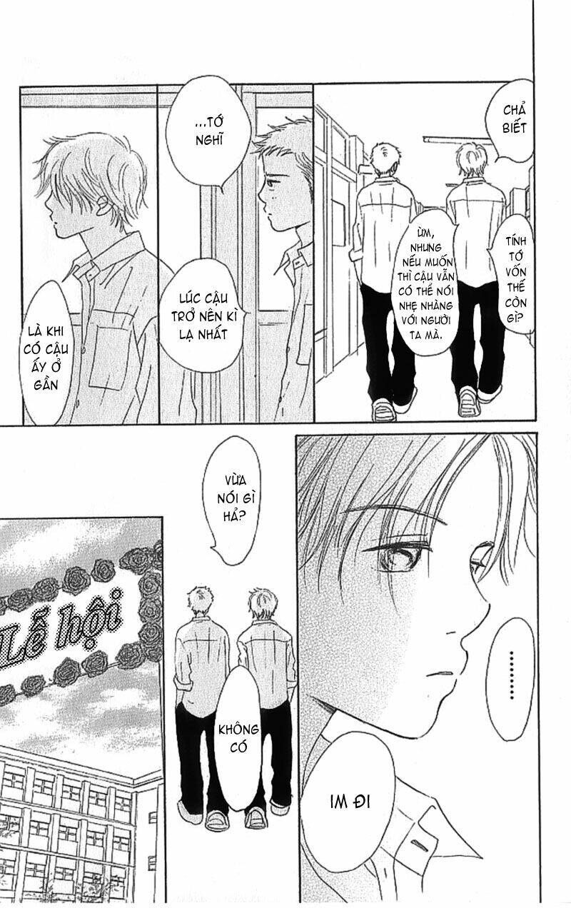Bokura Ga Ita Chapter 7 - Trang 14