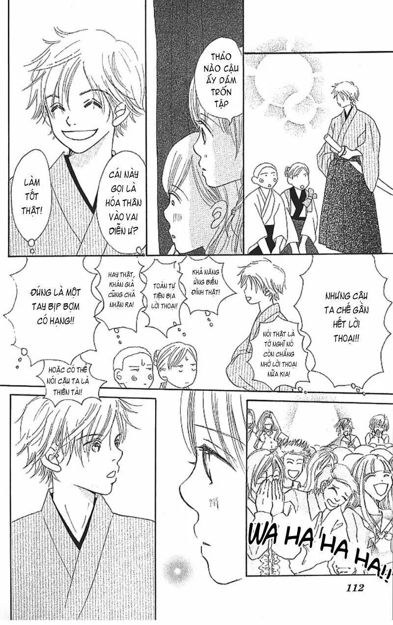 Bokura Ga Ita Chapter 7 - Trang 22