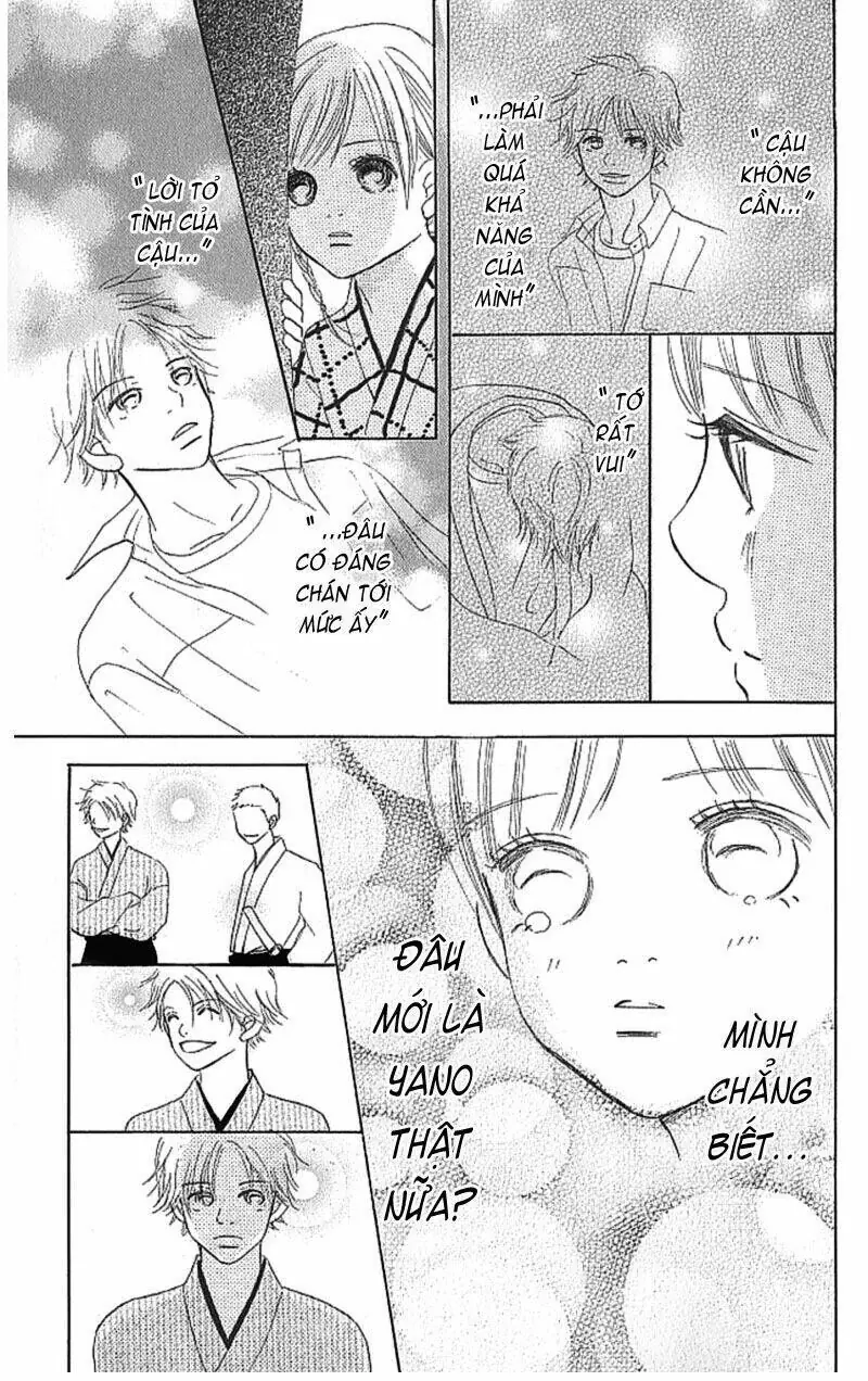 Bokura Ga Ita Chapter 7 - Trang 23