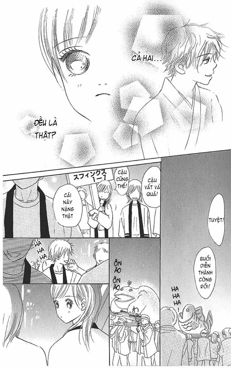 Bokura Ga Ita Chapter 7 - Trang 25