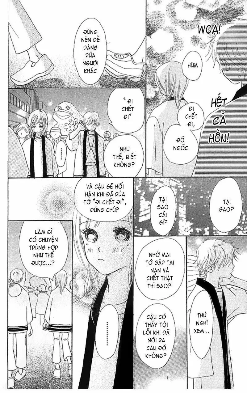 Bokura Ga Ita Chapter 7 - Trang 28