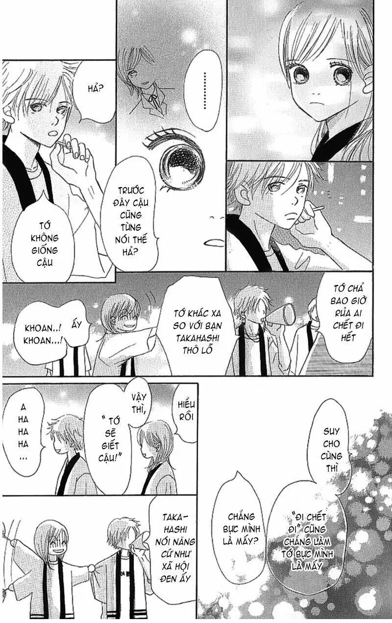 Bokura Ga Ita Chapter 7 - Trang 29