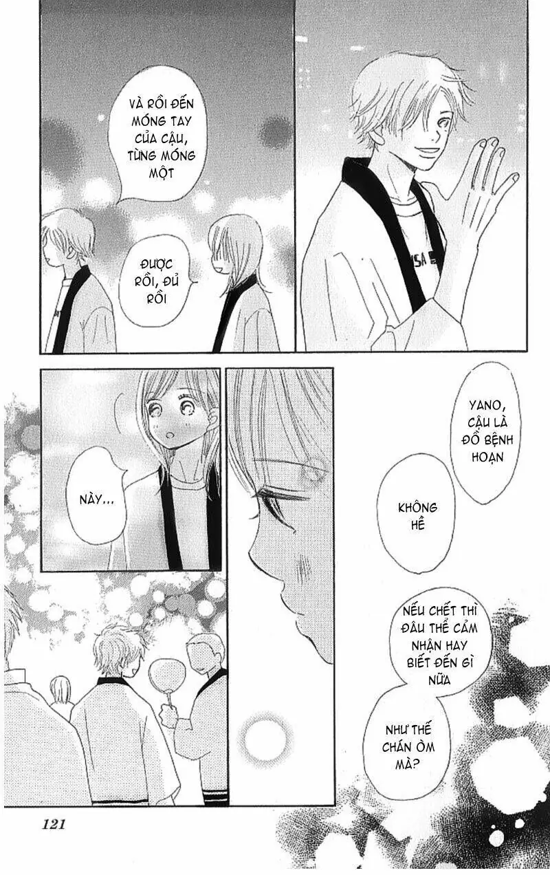 Bokura Ga Ita Chapter 7 - Trang 31