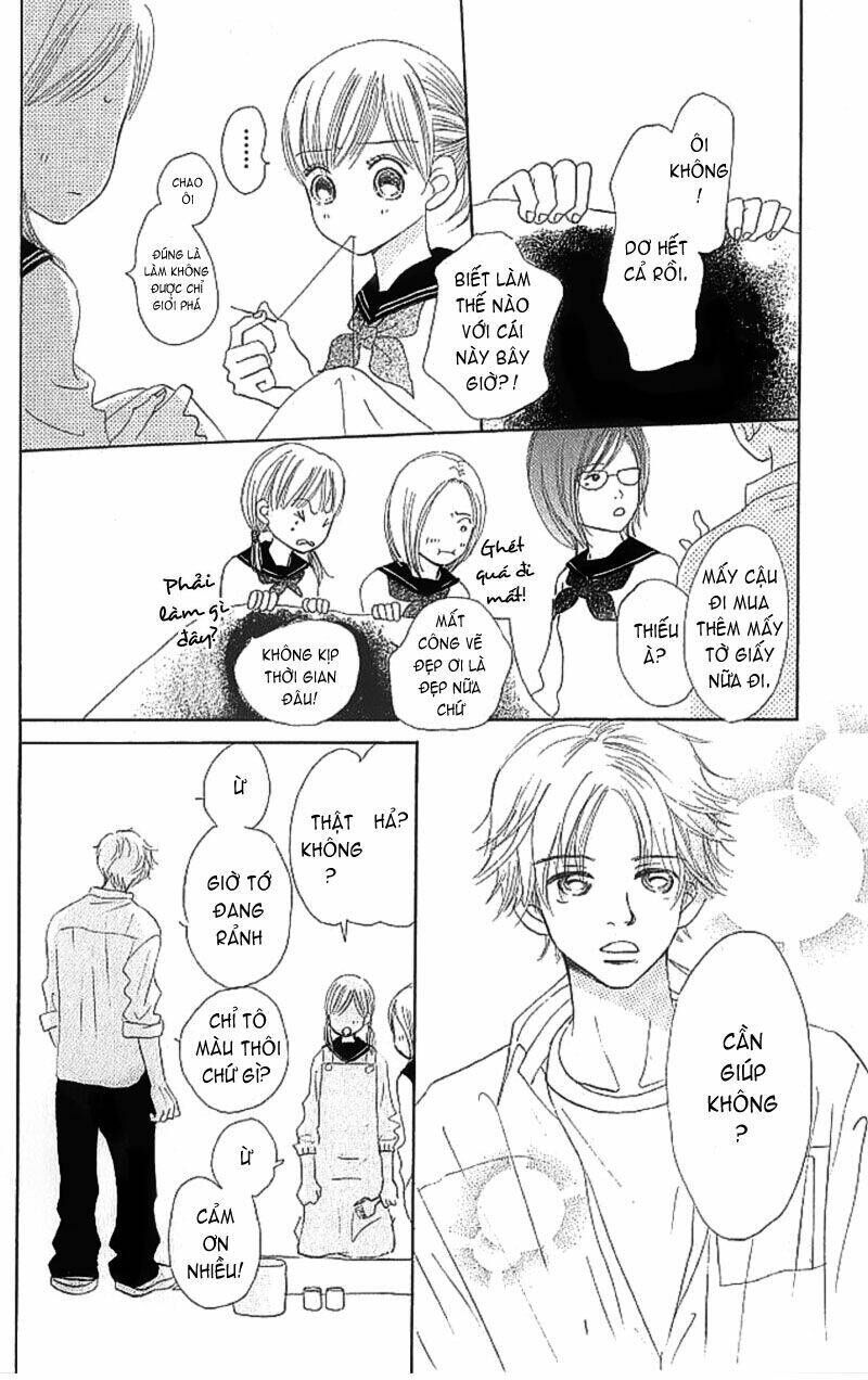 Bokura Ga Ita Chapter 7 - Trang 6