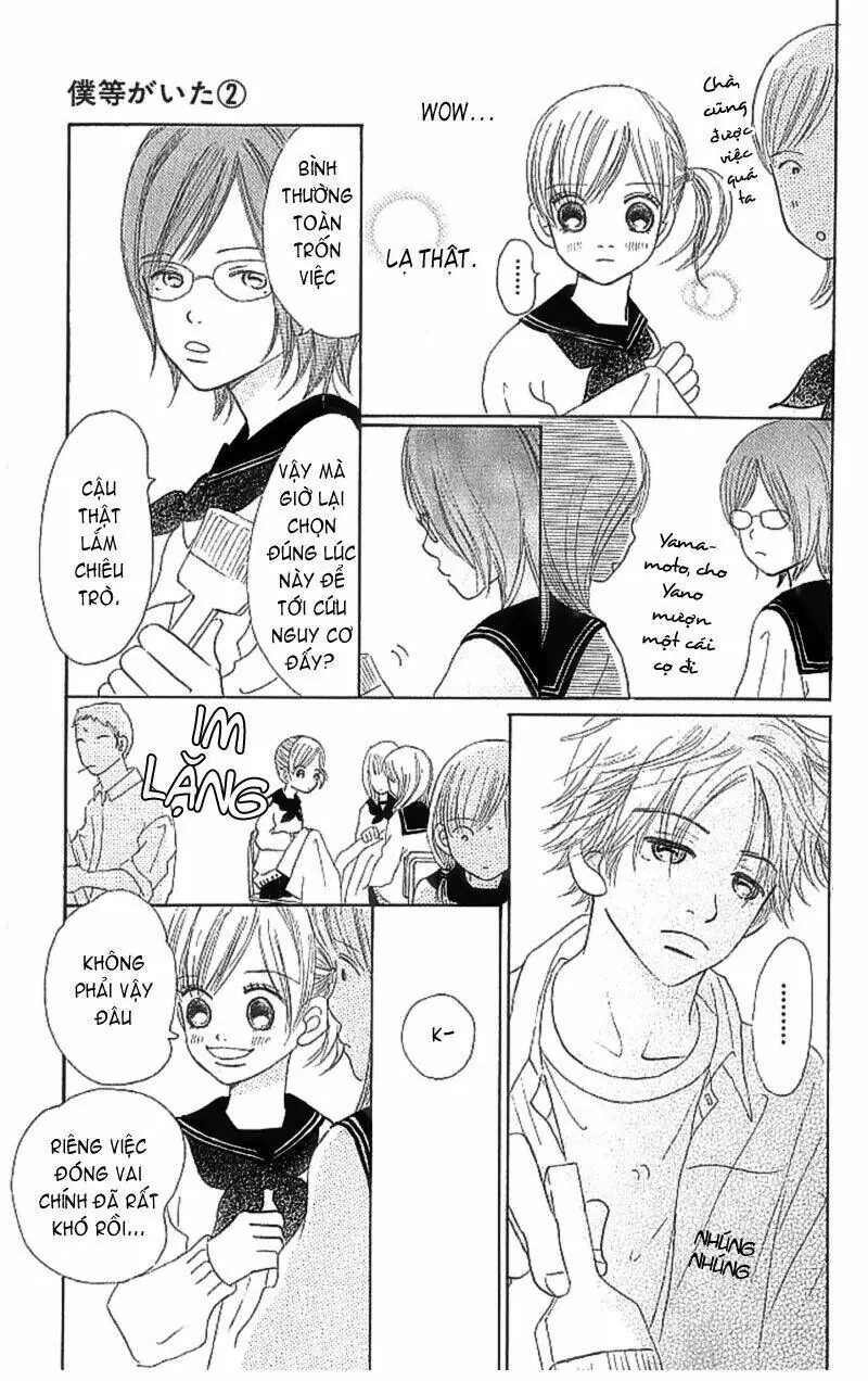 Bokura Ga Ita Chapter 7 - Trang 7