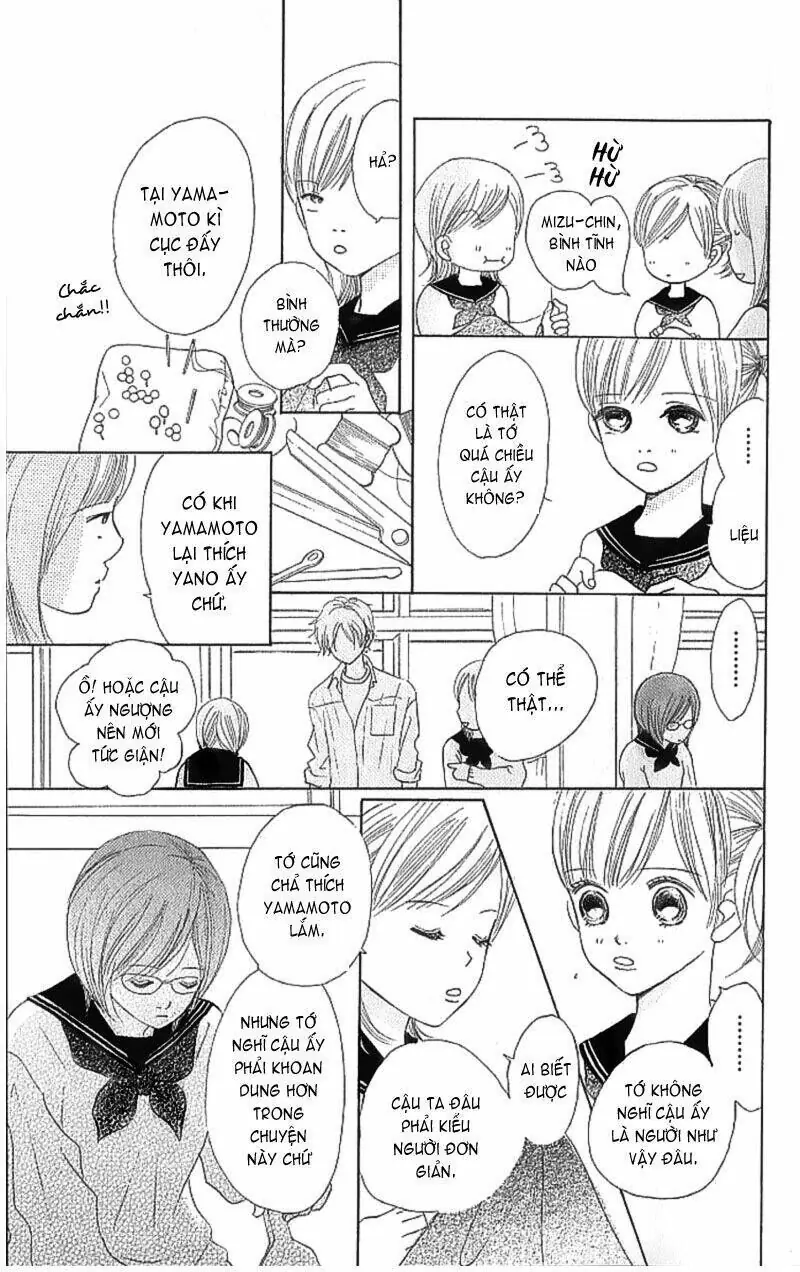Bokura Ga Ita Chapter 7 - Trang 9