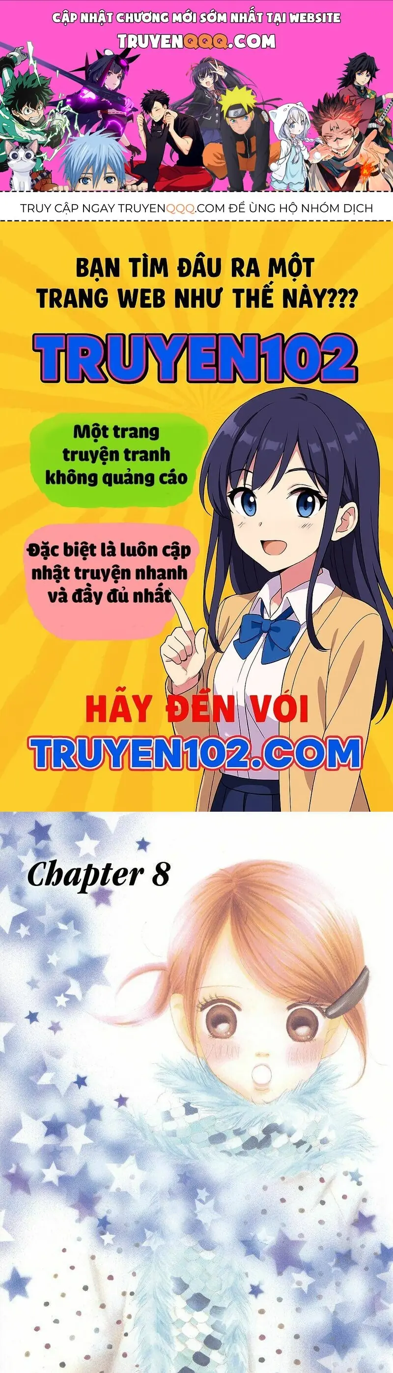 Bokura Ga Ita Chapter 8 - Trang 1