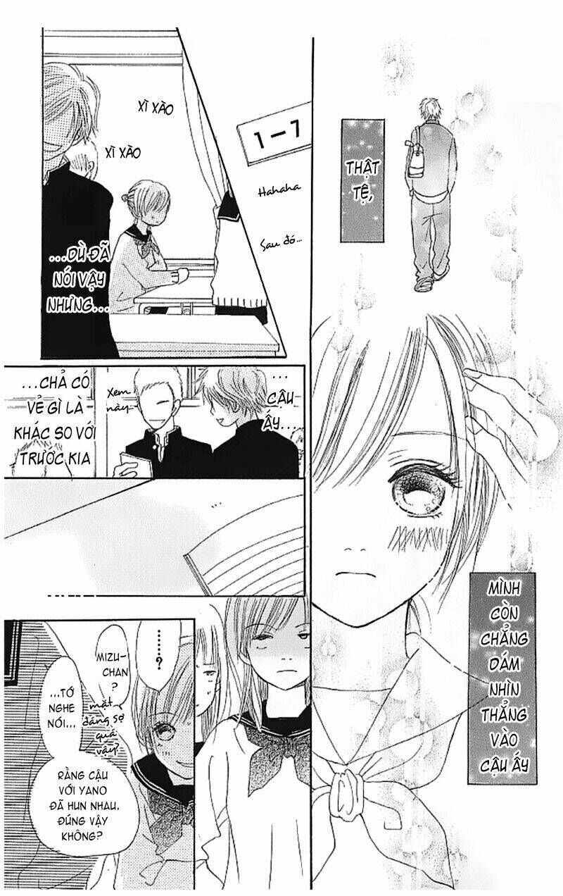 Bokura Ga Ita Chapter 8 - Trang 10