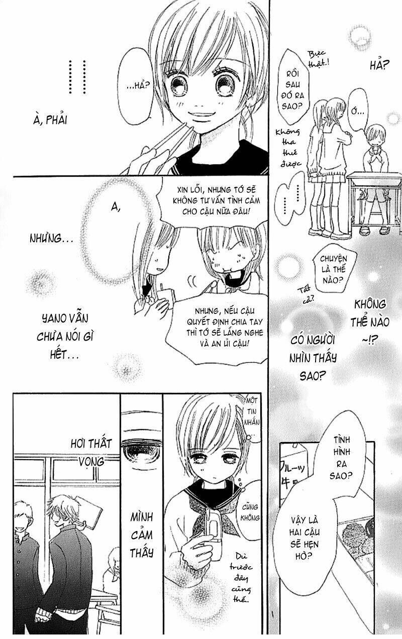 Bokura Ga Ita Chapter 8 - Trang 11