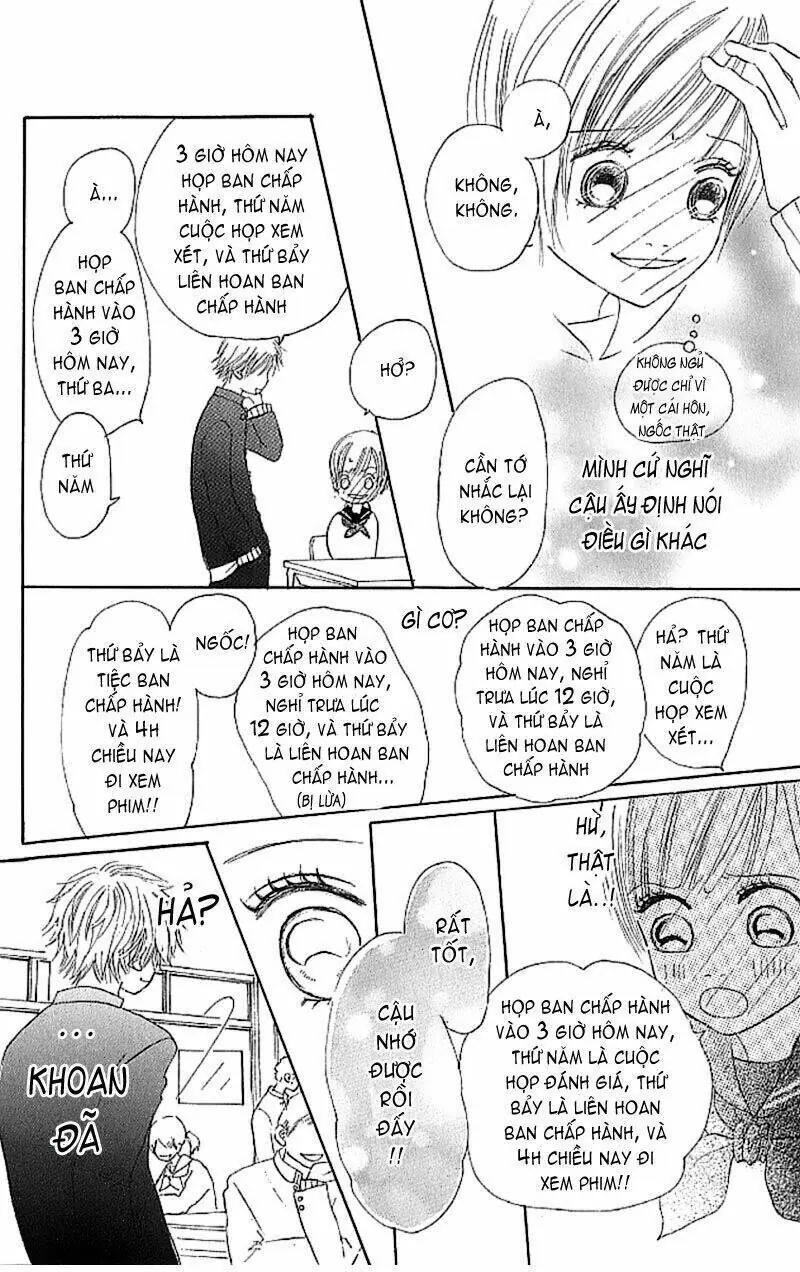 Bokura Ga Ita Chapter 8 - Trang 13