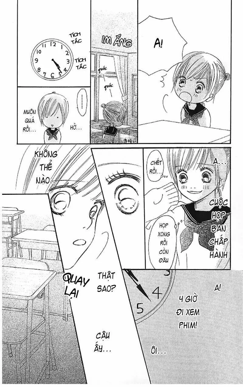 Bokura Ga Ita Chapter 8 - Trang 15