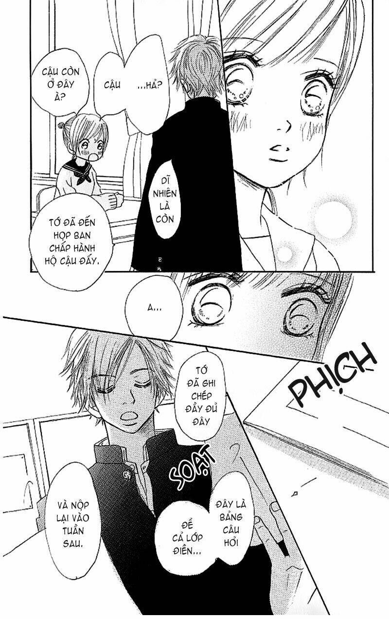 Bokura Ga Ita Chapter 8 - Trang 17