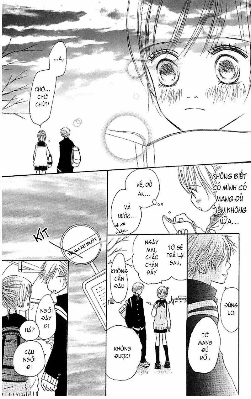 Bokura Ga Ita Chapter 8 - Trang 19
