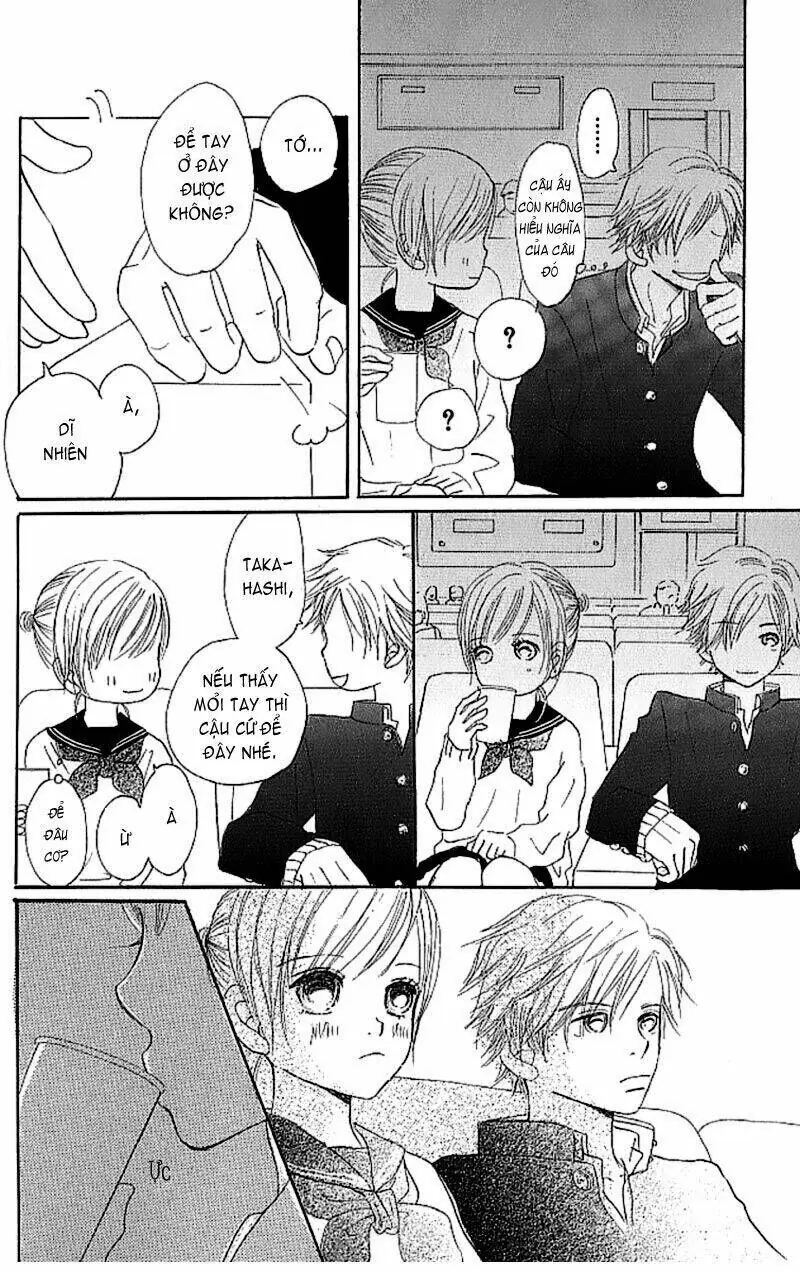 Bokura Ga Ita Chapter 8 - Trang 21