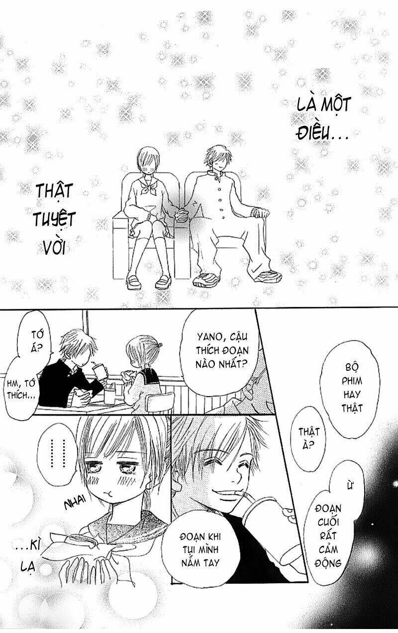 Bokura Ga Ita Chapter 8 - Trang 25