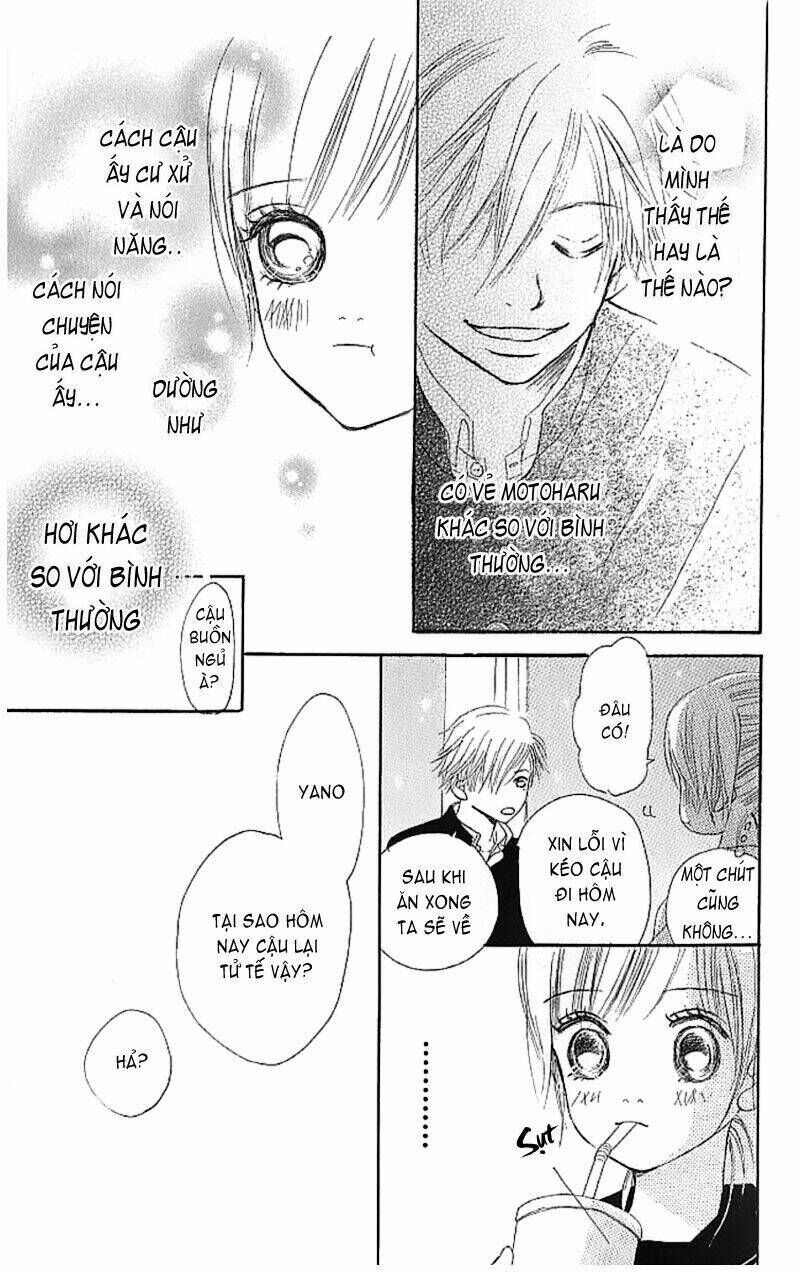 Bokura Ga Ita Chapter 8 - Trang 26