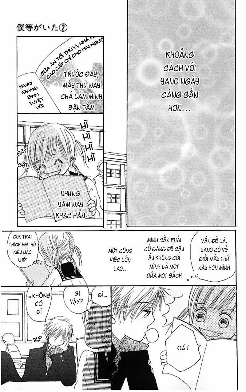 Bokura Ga Ita Chapter 8 - Trang 30