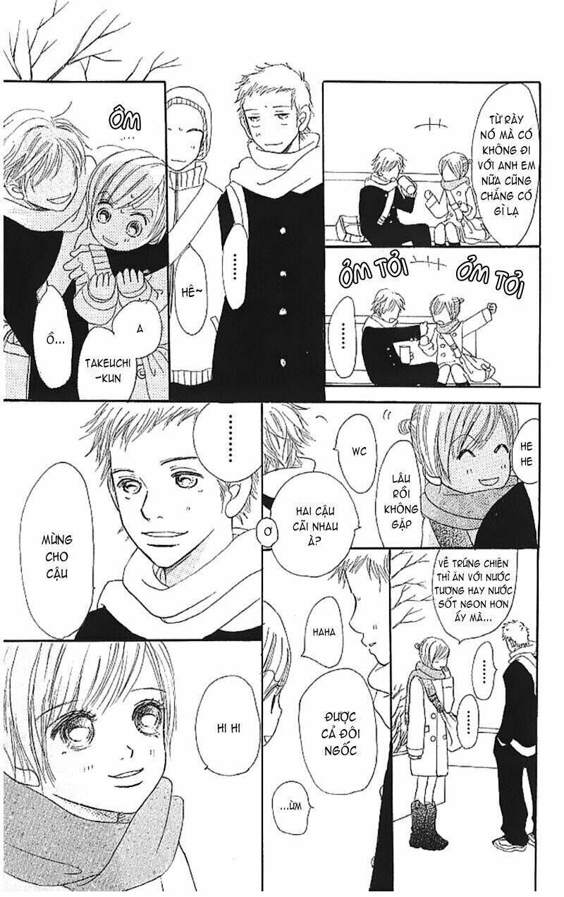 Bokura Ga Ita Chapter 8 - Trang 32
