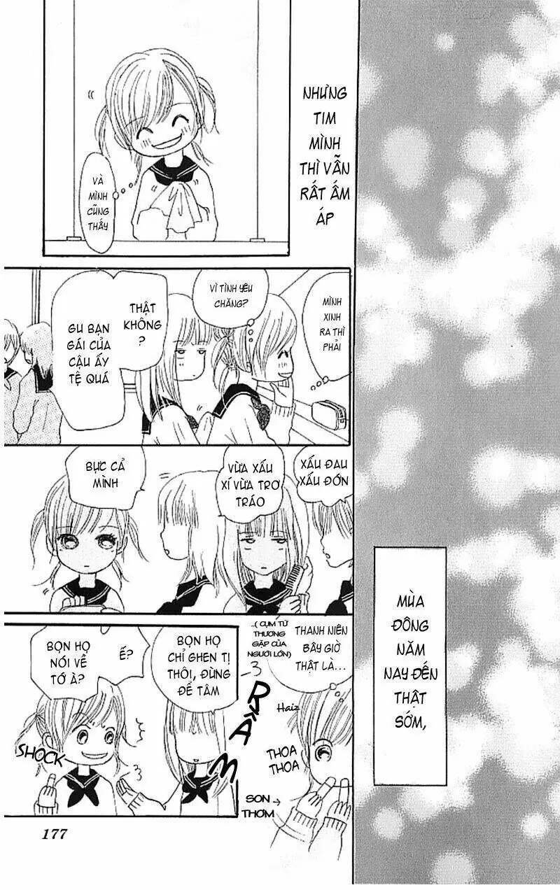 Bokura Ga Ita Chapter 8 - Trang 38
