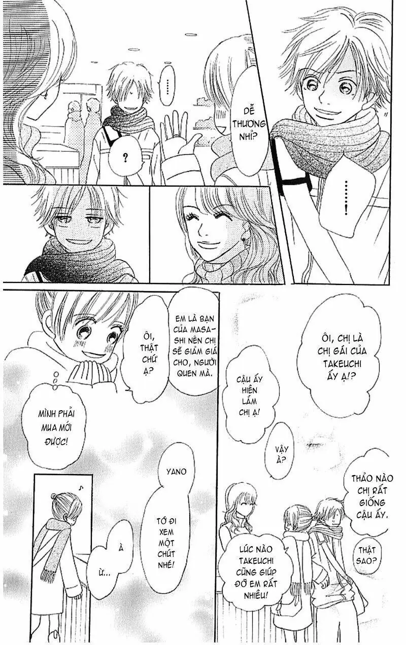 Bokura Ga Ita Chapter 9 - Trang 11