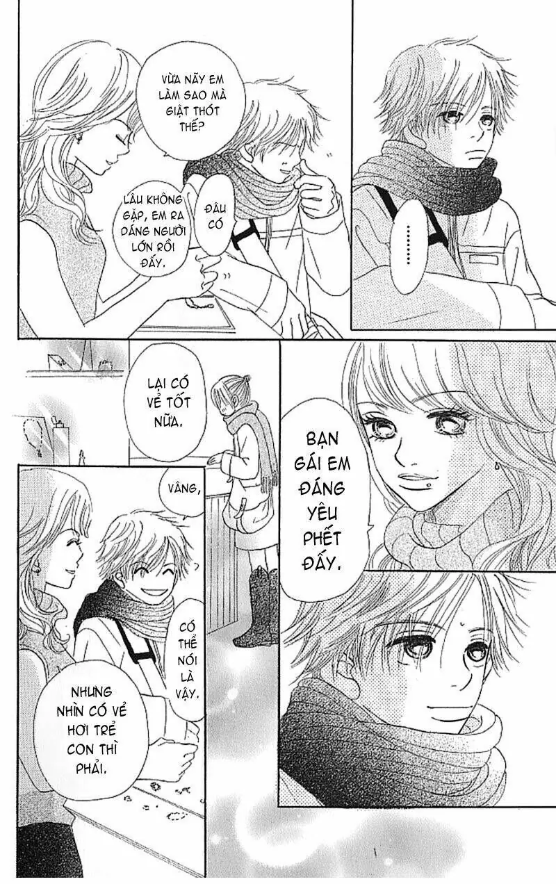 Bokura Ga Ita Chapter 9 - Trang 12