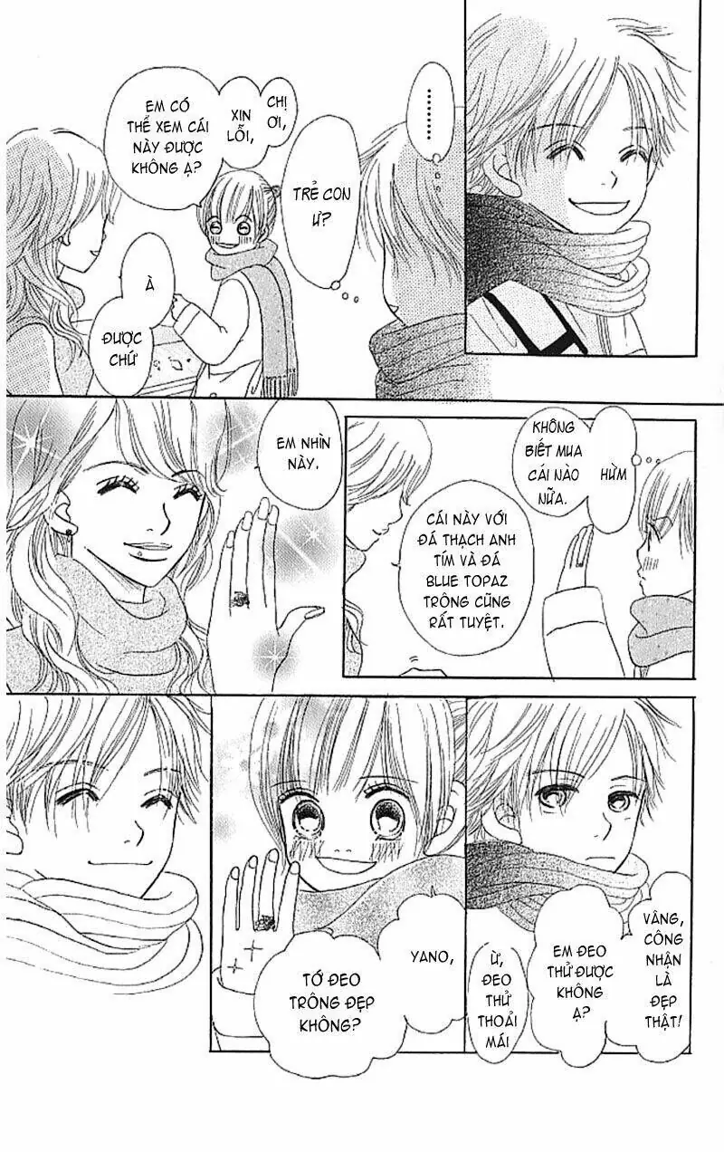 Bokura Ga Ita Chapter 9 - Trang 13
