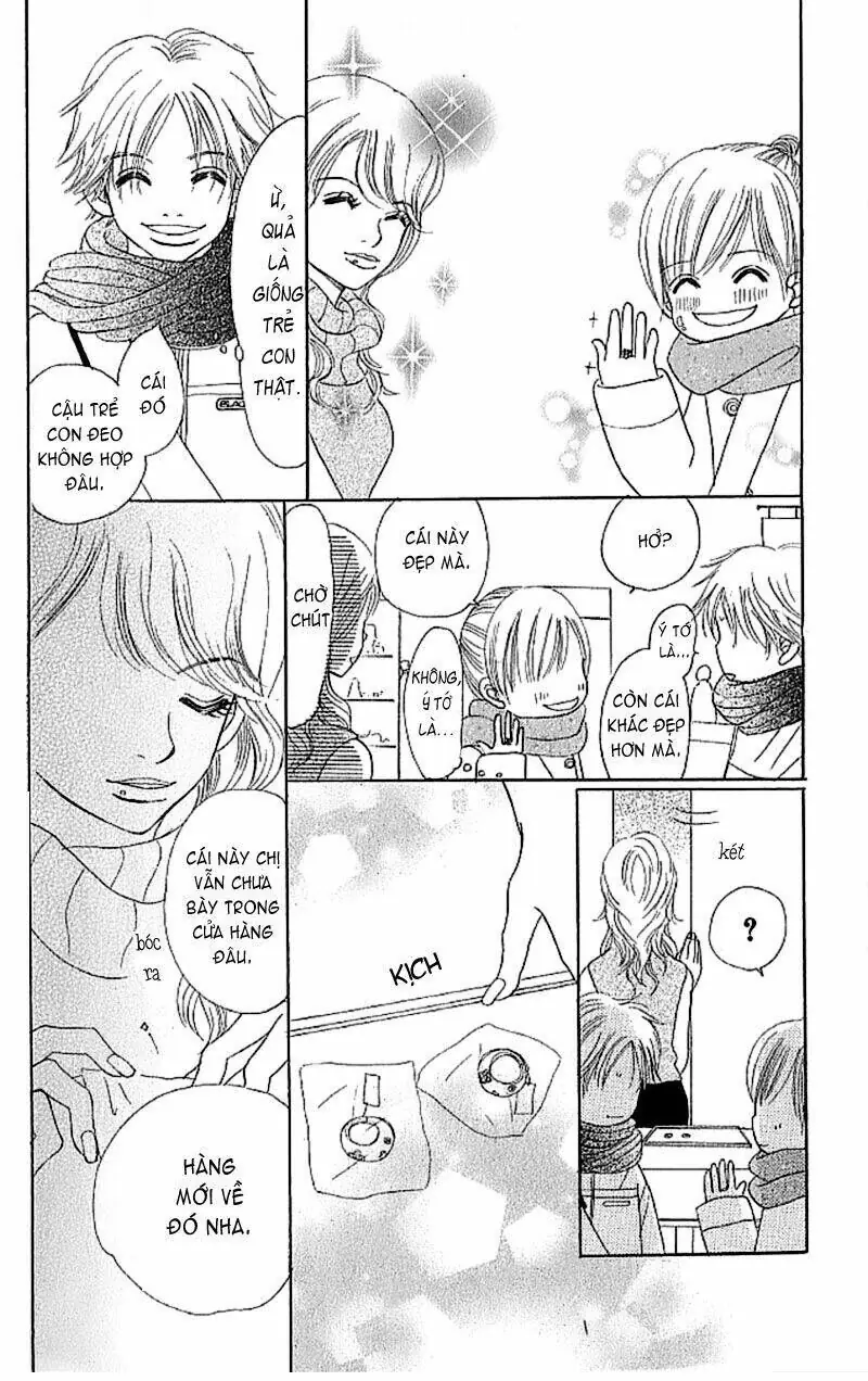 Bokura Ga Ita Chapter 9 - Trang 14