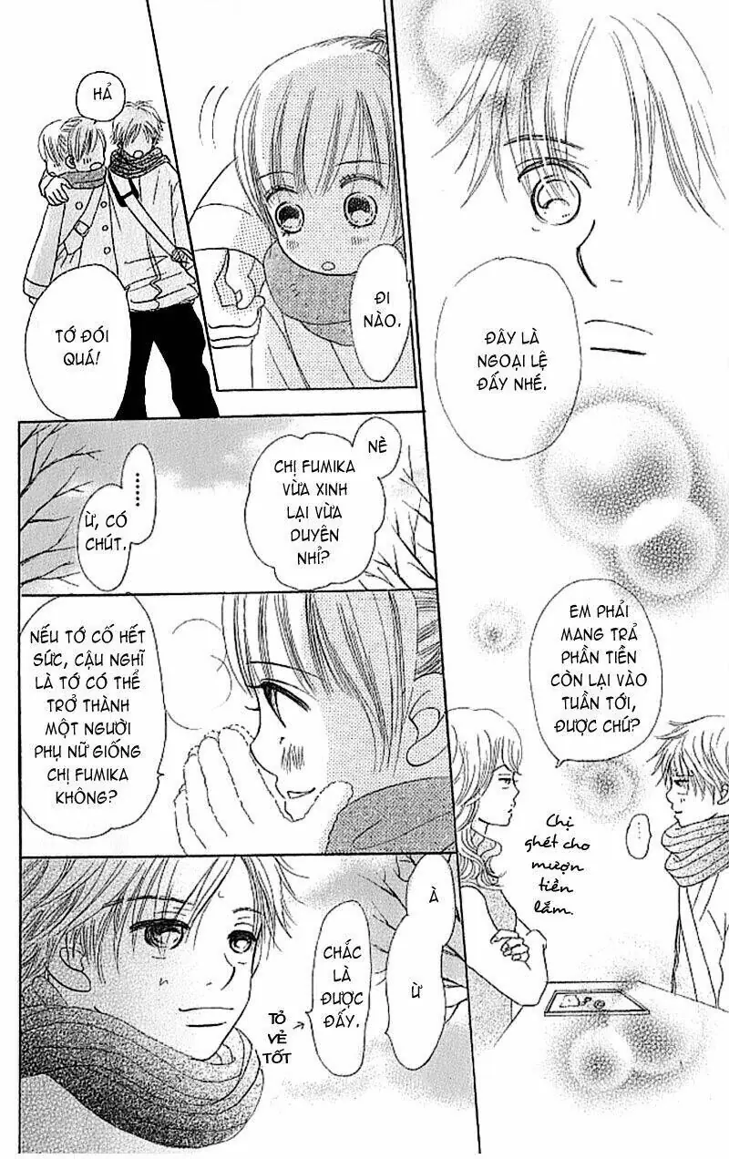 Bokura Ga Ita Chapter 9 - Trang 18
