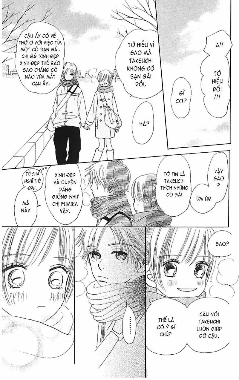 Bokura Ga Ita Chapter 9 - Trang 19