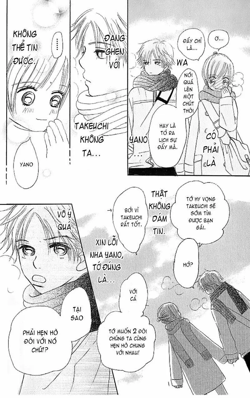 Bokura Ga Ita Chapter 9 - Trang 20