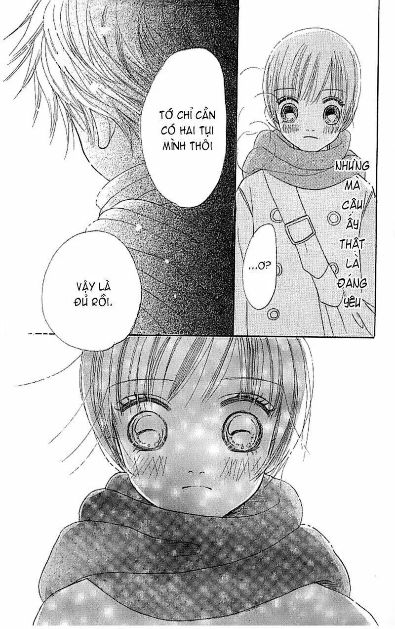 Bokura Ga Ita Chapter 9 - Trang 21