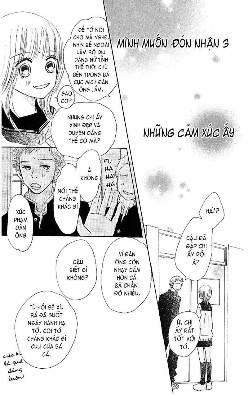 Bokura Ga Ita Chapter 9 - Trang 23