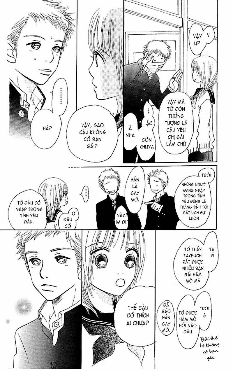 Bokura Ga Ita Chapter 9 - Trang 24