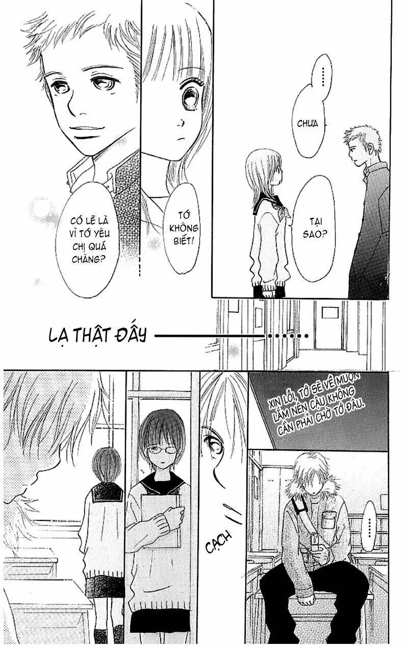Bokura Ga Ita Chapter 9 - Trang 25