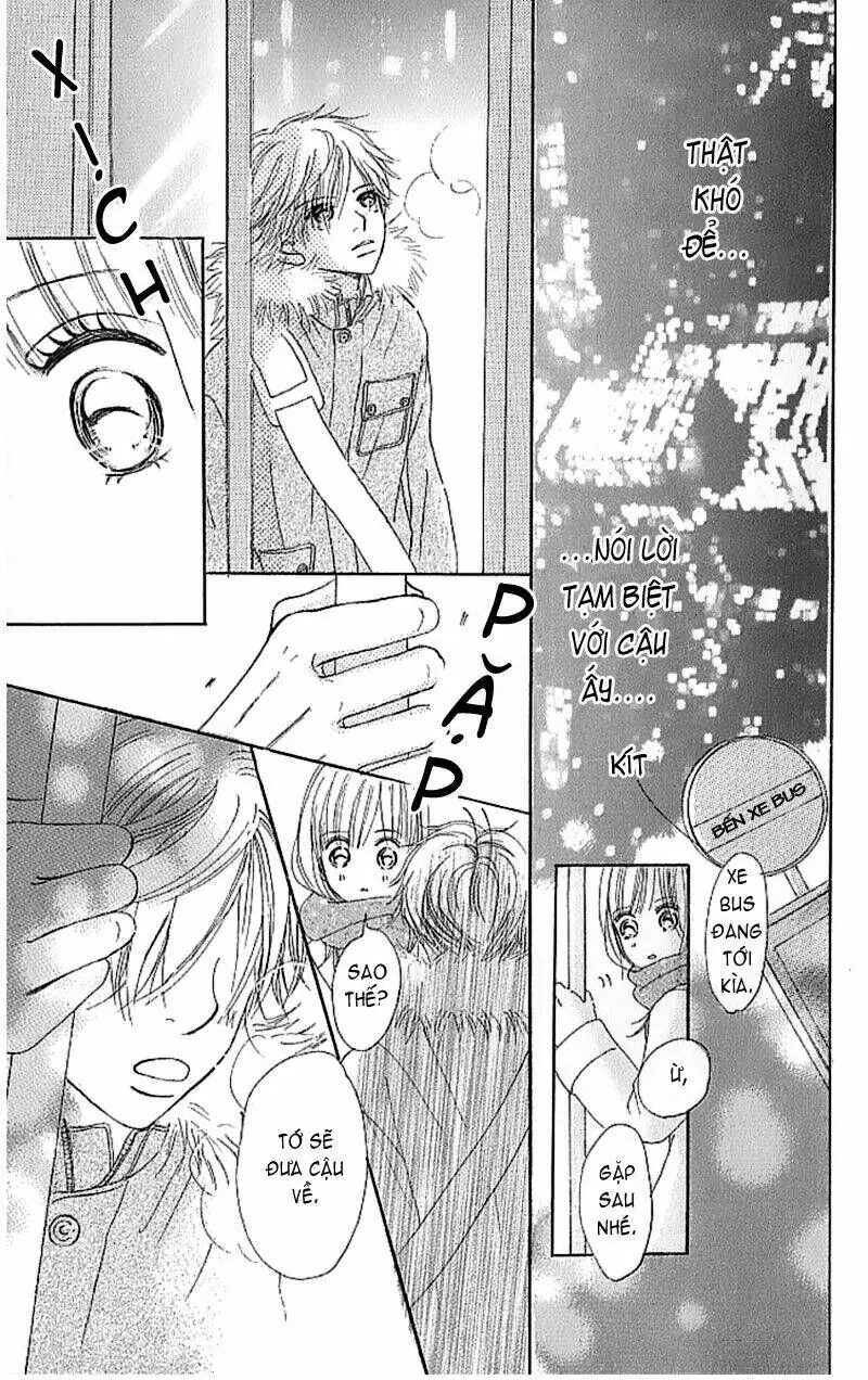 Bokura Ga Ita Chapter 9 - Trang 35