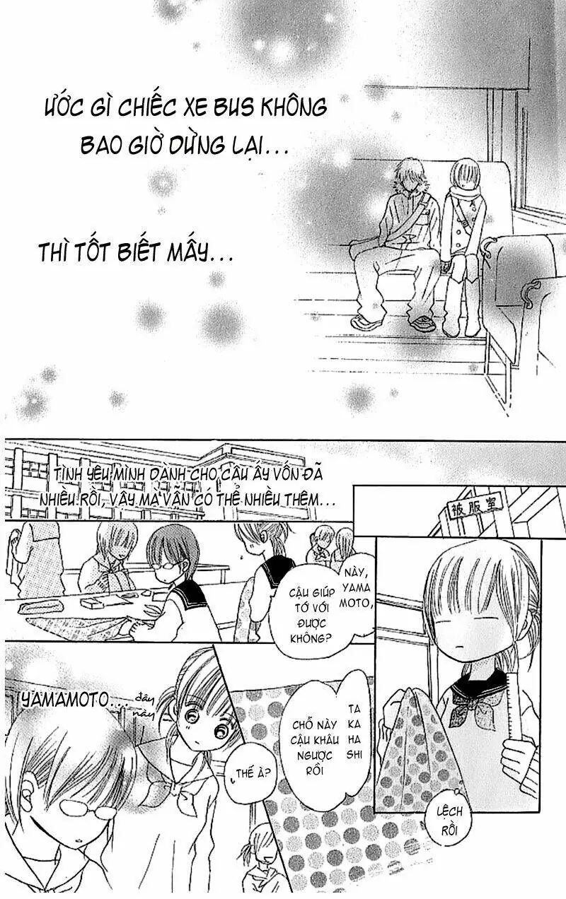 Bokura Ga Ita Chapter 9 - Trang 37